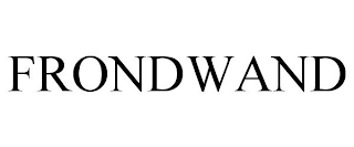 FRONDWAND
