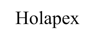 HOLAPEX