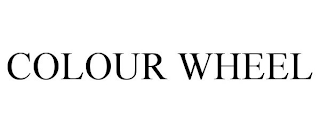 COLOUR WHEEL