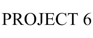 PROJECT 6