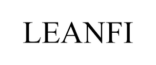 LEANFI