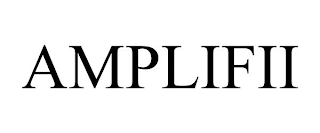 AMPLIFII