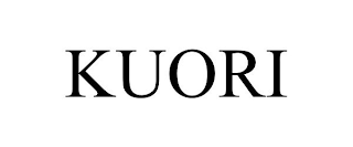 KUORI