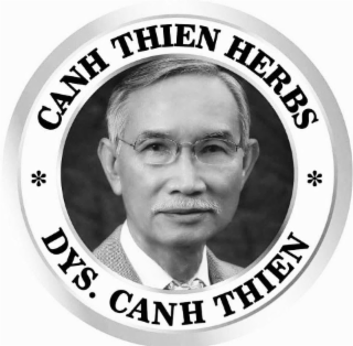 CANH THIEN HERBS DYS. CANH THIEN