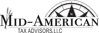 MID-AMERICAN TAX ADVISORS. LLC