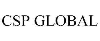 CSP GLOBAL
