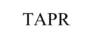 TAPR