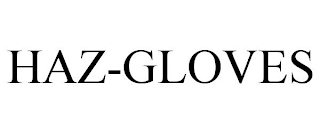 HAZ-GLOVES
