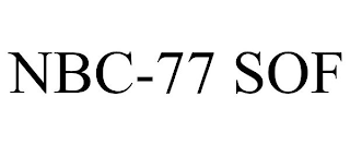 NBC-77 SOF