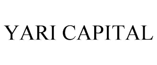 YARI CAPITAL