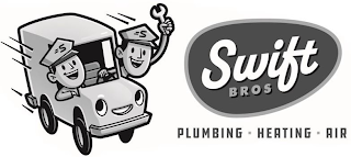 S S SWIFT BROS PLUMBING • HEATING • AIR