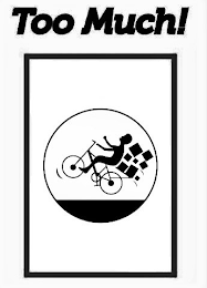 TOO MUCH!