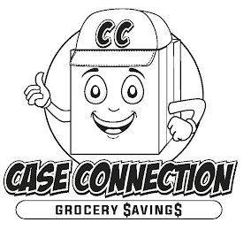 CC CASE CONNECTION GROCERY SAVINGS