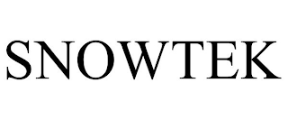 SNOWTEK