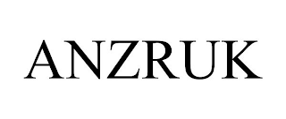 ANZRUK