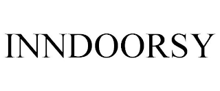 INNDOORSY