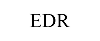 EDR