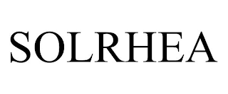 SOLRHEA