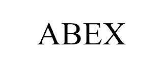 ABEX