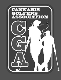 CGA CANNABIS GOLFERS ASSOCIATION