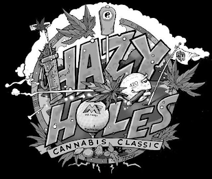 HAZY HOLES CANNABIS CLASSIC