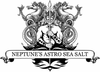 NEPTUNE'S ASTRO SEA SALT