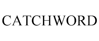 CATCHWORD