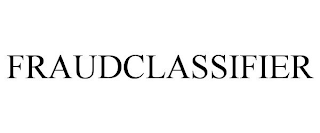 FRAUDCLASSIFIER
