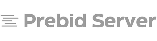 PREBID SERVER