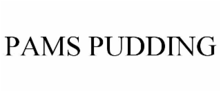 PAMS PUDDING