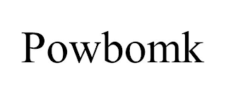 POWBOMK