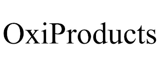 OXIPRODUCTS