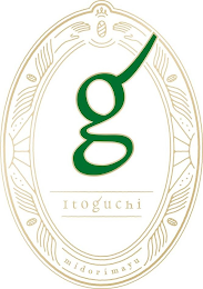 G ITOGUCHI MIDORIMAYU