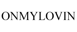 ONMYLOVIN
