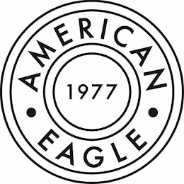 AMERICAN EAGLE 1977