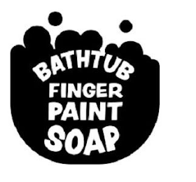 BATHTUB FINGER PAINT SOAP