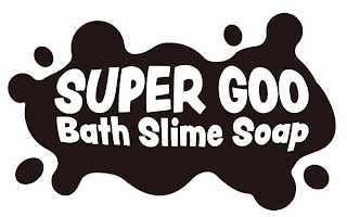 SUPER GOO BATH SLIME SOAP