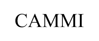 CAMMI