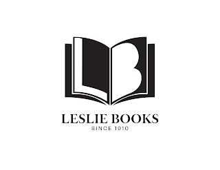 LB LESLIE BOOKS SINCE 1910