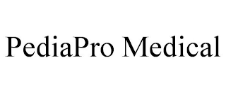 PEDIAPRO MEDICAL
