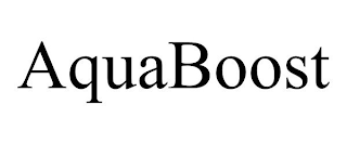 AQUABOOST