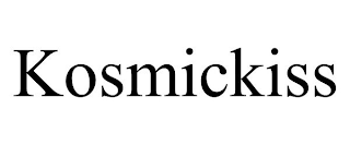 KOSMICKISS