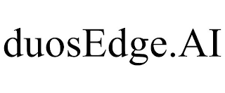 DUOSEDGE.AI