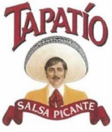 TAPATÍO SALSA PICANTE