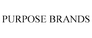 PURPOSE BRANDS