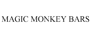 MAGIC MONKEY BARS