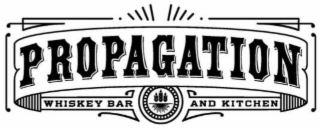 PROPAGATION WHISKEY BAR AND KITCHEN