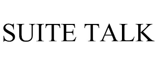 SUITE TALK