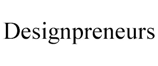 DESIGNPRENEURS