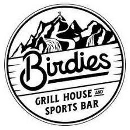 BIRDIES GRILL HOUSE AND SPORTS BAR